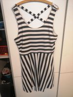 Kleid schwarz weiß Damen H&M xl Sachsen - Annaberg-Buchholz Vorschau