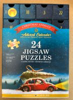 Puzzle Adventskalender - Christmas Animals - Eurographics Kreis Pinneberg - Prisdorf Vorschau