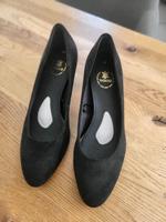 Pumps Tamaris Velours schwarz Nordrhein-Westfalen - Dülmen Vorschau