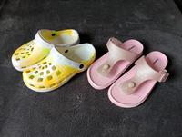 Badeschuhe NEU Badelatschen Clogs Zehentrenner Größe 38 Bayern - Zirndorf Vorschau