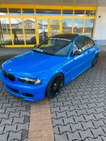 Kaufe BMW e46 an / Suche E46 / M Paket 2 / Limo Touring Coupé Bayern - Hofheim Unterfr. Vorschau