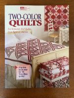 Two-Color Quilts - Nancy J. Martin | Patchwork Buch | Nähen Essen - Bergerhausen Vorschau