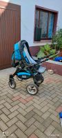 Kombikinderwagen, Babyautoschale, Babybadewanne, Babyschaukel Gerbstedt - Gerbstedt Vorschau