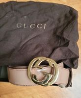 Gucci Ledergürtel Rose Lack 85 cm Kr. München - Kirchheim bei München Vorschau