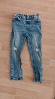 Next Jeans hose mit Druckknopf 4-5 110 116 Niedersachsen - Hildesheim Vorschau