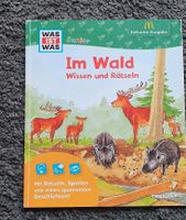 Was ist was Junior: Im Wald - Wissen und Rätseln Nordrhein-Westfalen - Emsdetten Vorschau