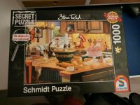 1000 Teile Schmidt Puzzle "Secret puzzle" Baden-Württemberg - Spaichingen Vorschau