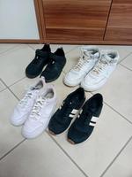 Schuhe zu verkaufen, Nike, Turnschuhe, Hallenschuhe Bayern - Stulln Vorschau