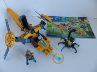 Lego Chima 70129, vollständig Thüringen - Artern/Unstrut Vorschau