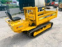 Raupendumper Yanmar C10R Dumper Inkl.MwSt Baden-Württemberg - Obersulm Vorschau