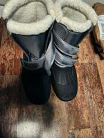 Snow Boots mit teddyfutter in Bayern - Holzgünz Vorschau