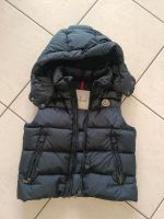 Original Moncler Weste Gr. 116 Nordrhein-Westfalen - Bergisch Gladbach Vorschau