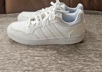 Adidas Schuhe Sneaker weiß Gr. 40 Hessen - Langgöns Vorschau