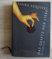 Buch "Das Gesetz der Liebe" mit Audio-CD von Laura Esquivel Niedersachsen - Melle Vorschau