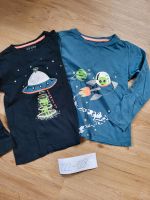 Set: 2 Longsleeves 128 leuchtend Rheinland-Pfalz - Friedewald (Westerwald) Vorschau