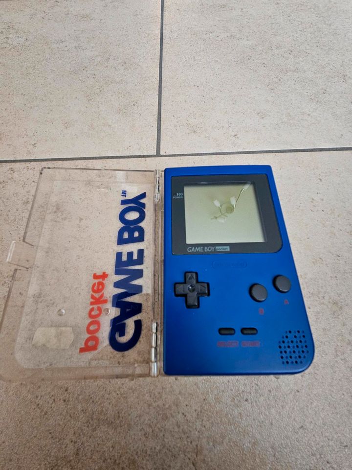 Nintendo Gameboy Pocket in Mönchengladbach