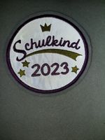 Schulkind 2024 - reflektierender - Button für Schultüte - 9,50€ Bergedorf - Hamburg Lohbrügge Vorschau