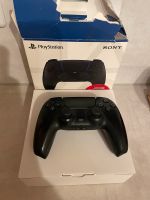 Sony Play Station 5 Controller DualSense schwarz Bayern - Zapfendorf Vorschau