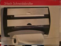 3-Fach Schneidabroller Neu OVP Kreis Pinneberg - Wedel Vorschau