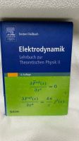 Elektrodynamik: Lehrbuch der theoretischen Physik (FAU) Bayern - Erlangen Vorschau