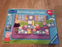 Peppa Pig Peppa Wutz Puzzle 2x24 Ravensburger Puzzle 4+ Bayern - Fürth Vorschau