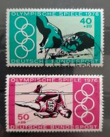 Briefmarken BRD Gestempelt OLYMPIA MONTREAL 1976 Bayern - Rosenheim Vorschau