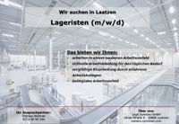 Lagerist m/w/d gesucht! Niedersachsen - Laatzen Vorschau