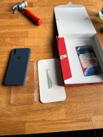 Apple silicon case Hülle iPhone XS Max Bayern - Altusried Vorschau