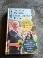 Die beste Medizin kommt aus der Küche, Volkmar Nüssler, Krebs, Niedersachsen - Uplengen Vorschau