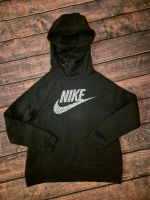 Nike Sweatshirt mit Kapuze Hoody Kinder Gr. S Hessen - Weilburg Vorschau