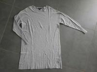 Esmara Strickkleid * grau/hellgrau Ripp * L 44/46 * Nordrhein-Westfalen - Rees Vorschau