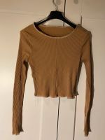 Beiges crop Top Hessen - Florstadt Vorschau