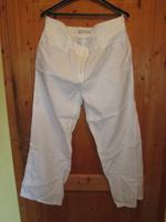 Brax 100% Leinenhose Leinen Hose weiss Marlenehose 46K wie NEU Rheinland-Pfalz - Willwerscheid Vorschau