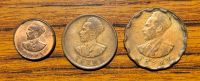 Münzen Äthiopien Kaiser Selassie 1944 Nordrhein-Westfalen - Viersen Vorschau