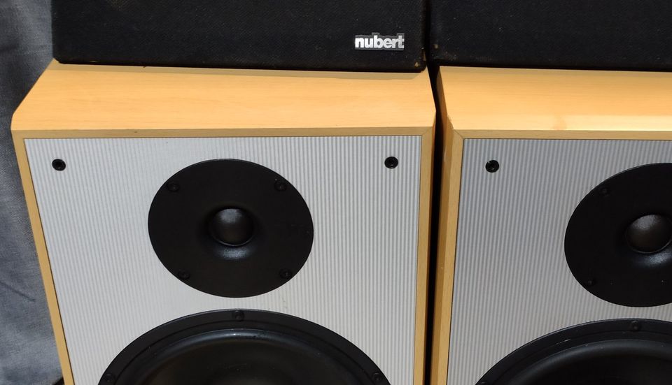 Nubert NuBox 380 Lautsprecherboxen Paar in Oldenburg