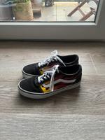 Vans mit Flammen - Größe 41 Niedersachsen - Celle Vorschau
