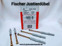 Fischer Justierdübel S10J75S Art-Nr. 80710 50 Stk. Sonderpreise!! Bielefeld - Sennestadt Vorschau