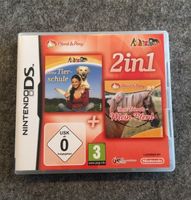 Nintendo DS Spiel *meine Tierschule & mein Pferd * top Bayern - Bad Neustadt a.d. Saale Vorschau