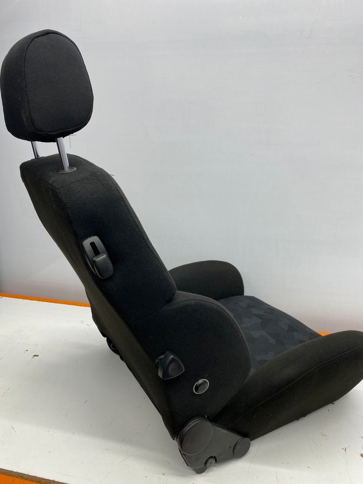 Recaro Expert XXL sitz nardo artista stof in Kranenburg