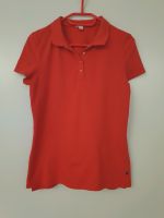 Polo Poloshirt T-Shirt Esprit rot Gr. M wenig getragen Hessen - Mörfelden-Walldorf Vorschau