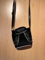 Dirndl Handtasche schwarz Sachsen-Anhalt - Biederitz Vorschau