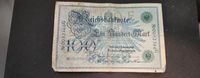 Sehr schöne alte 100 Reichsbanknote 1908 Berlin - Hellersdorf Vorschau