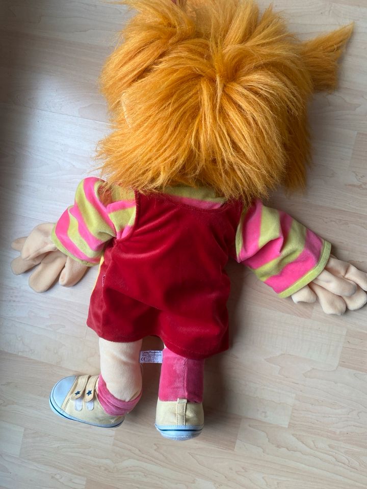 Handpuppe Living Puppets 60cm Therapiepuppe in Alzenau