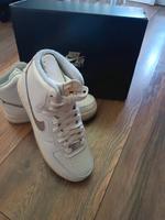 Nike Sneaker 'AF1 SCULPT' in Weiß Hessen - Offenbach Vorschau