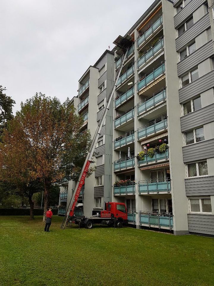 Entrümpelungen Entrümpeln  Haushaltsauflösungen in Freiburg im Breisgau