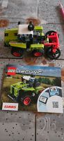 Lego Technic 42104 Traktor Claas Baden-Württemberg - Freudenstadt Vorschau