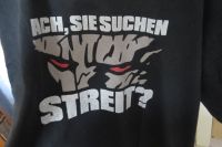 Böhse Onkelz Tshirt Ach Sie suchen Streit  XL Super Zustand Hessen - Rodgau Vorschau