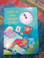 Kinderbuch "weißt du schon, wie spät es ist?" F. Nahrgang/J. Timm Bremen-Mitte - Ostertor Vorschau