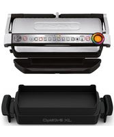 Verkaufe Tefal Kontaktgrill OptiGrill+ XL Nordrhein-Westfalen - Krefeld Vorschau