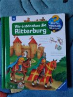 Wieso? Weshalb? Warum? –4–7J-Band 11 Wir entdecken die Ritterburg Rheinland-Pfalz - Otterbach Vorschau